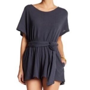 Free People Easy Street Romper